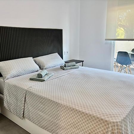Apartamento Martin Кальпе Экстерьер фото