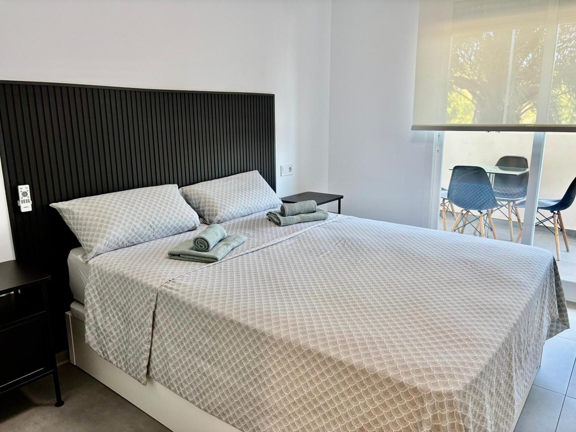 Apartamento Martin Кальпе Экстерьер фото